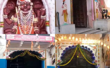 कोटा में मथुराधीश कॉरिडोर परियोजना को मिली नई गति: आस्था, परंपरा और विकास का संगम