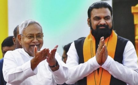 सम्राट चौधरी होंगे बिहार के नए मुख्यमंत्री: सत्ता परिवर्तन की नई पटकथा
