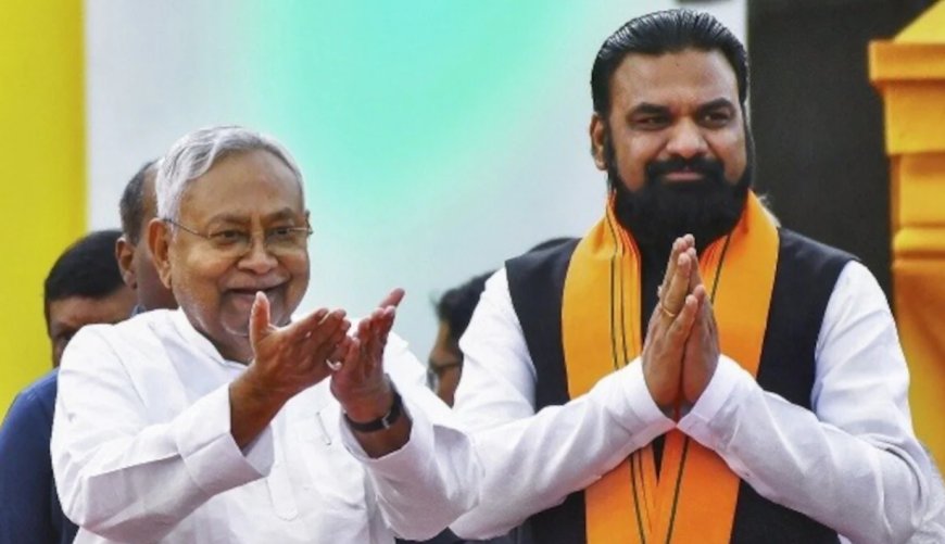 सम्राट चौधरी होंगे बिहार के नए मुख्यमंत्री: सत्ता परिवर्तन की नई पटकथा