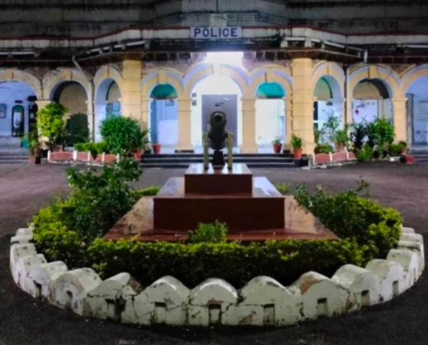 कोटा पुलिस महकमे में बड़ा फेरबदल, 6 थाना अधिकारियों के तबादले