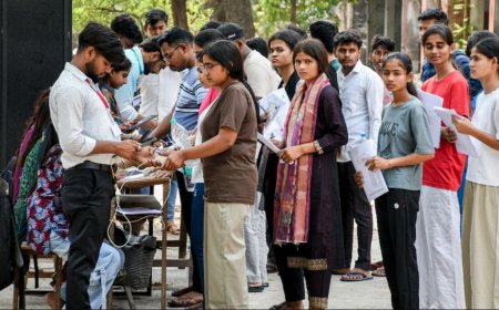NEET UG 2026 परीक्षा रद्द: पेपर लीक विवाद के बाद सरकार ने CBI जांच के दिए आदेश