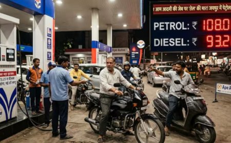 पेट्रोल-डीजल और CNG की बढ़ती कीमतों से आम जनता पर महंगाई की मार तेज