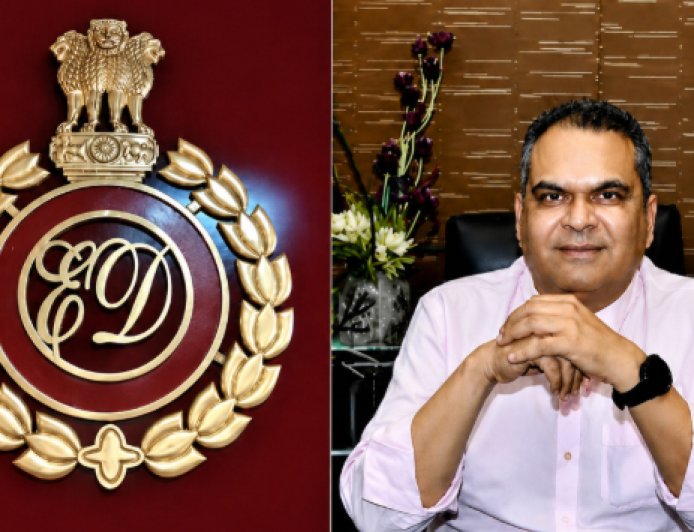 पंजाब में ईडी की बड़ी कार्रवाई: कैबिनेट मंत्री संजीव अरोड़ा के घर छापेमारी