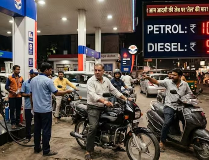 पेट्रोल-डीजल और CNG की बढ़ती कीमतों से आम जनता पर महंगाई की मार तेज