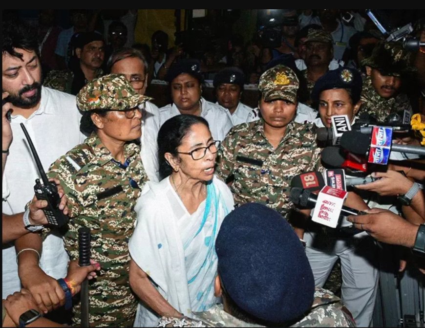 5 राज्यों के चुनाव नतीजे: बंगाल में सियासी बदलाव की चर्चा, दक्षिण भारत में मिला-जुला जनादेश