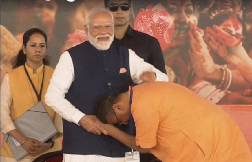 पश्चिम बंगाल में सत्ता परिवर्तन: पहली बार बीजेपी सरकार, सुवेंदु अधिकारी आज लेंगे मुख्यमंत्री पद की शपथ