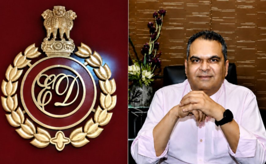 पंजाब में ईडी की बड़ी कार्रवाई: कैबिनेट मंत्री संजीव अरोड़ा के घर छापेमारी