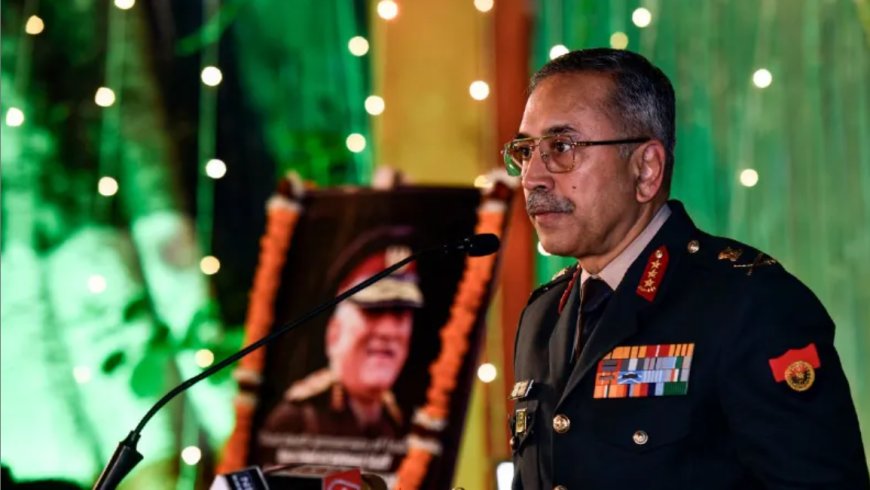 देश को मिला नया चीफ ऑफ डिफेंस स्टाफ, लेफ्टिनेंट जनरल एन. एस. राजा सुब्रमणि होंगे नए CDS