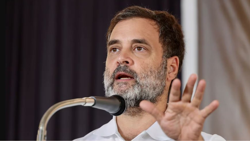 NEET पेपर लीक मामले में राजनीति तेज, राहुल गांधी ने केंद्र सरकार को घेरा