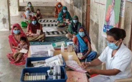 स्वास्थ्य सेवाओं की तस्वीर बदली, लेकिन एनीमिया और कुपोषण अब भी बड़ी चुनौती
