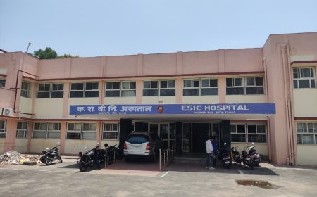 कोटा: ईएसआईसी अस्पताल पर मरीजों की शिकायतें, इलाज व्यवस्था पर उठे सवाल