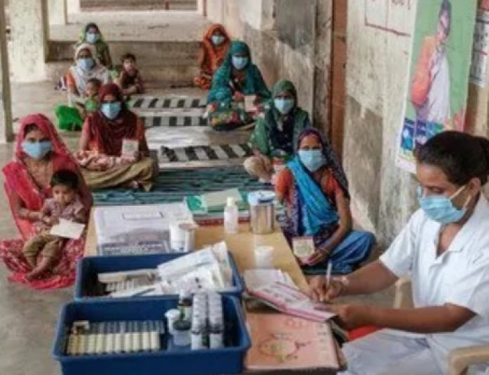 स्वास्थ्य सेवाओं की तस्वीर बदली, लेकिन एनीमिया और कुपोषण अब भी बड़ी चुनौती