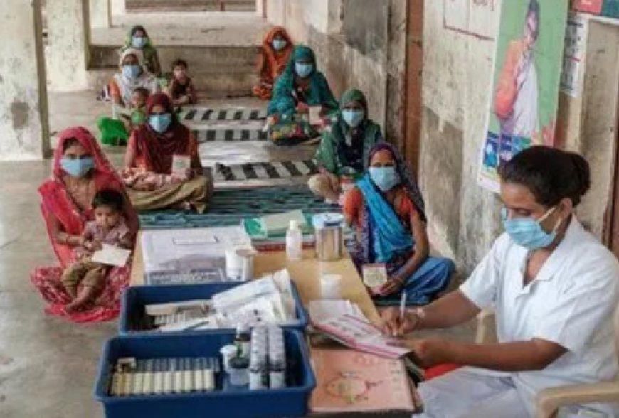 स्वास्थ्य सेवाओं की तस्वीर बदली, लेकिन एनीमिया और कुपोषण अब भी बड़ी चुनौती