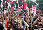 धर्मेंद्र प्रधान के इस्तीफे के बाद जंतर-मंतर पर जश्न, NEET  विवाद में जान गंवाने वाले छात्रों को दी गई श्रद्धांजलि