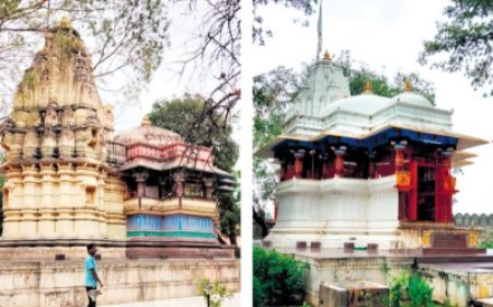 जहां आज भी सांस लेता है इतिहास