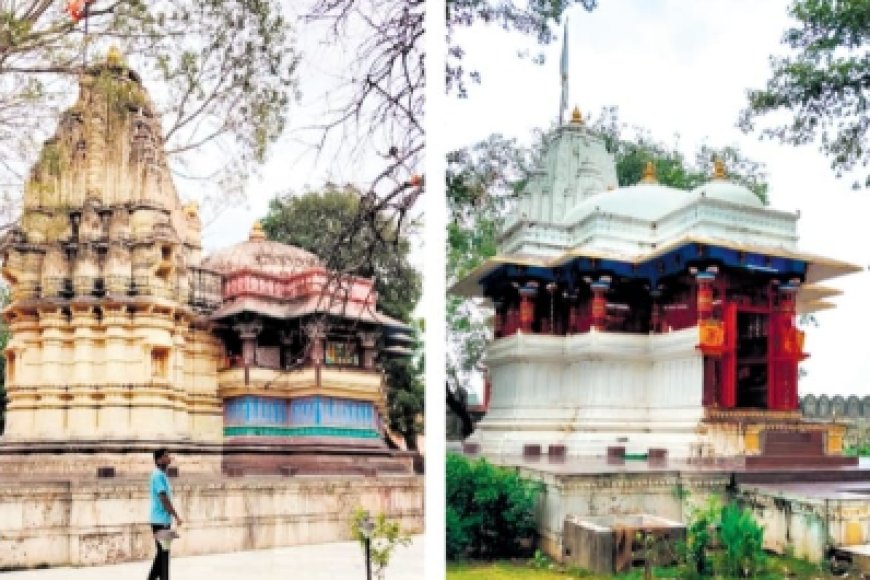 जहां आज भी सांस लेता है इतिहास
