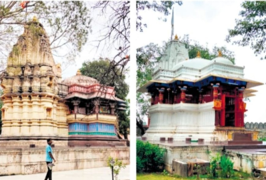 जहां आज भी सांस लेता है इतिहास