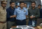 IAF Officer Arrested in Honey-Trap Case, Classified Defence Data Leak Alleged