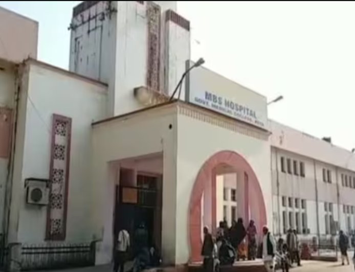 कोटा में दो युवतियों के मामले ने खींचा ध्यान, परिवार के विरोध के बाद दोनों अस्पताल में भर्ती