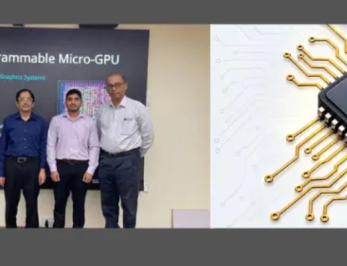 IIT-दिल्ली ने तैयार किया स्वदेशी माइक्रो-GPU, ई-रिक्शा से इंडस्ट्रियल डिस्प्ले तक हो सकता है इस्तेमाल