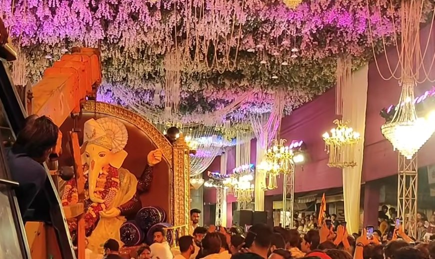 कोटा अनंत चतुर्दशी महोत्सव 2026: आज निकलेगी विराट शोभायात्रा, कलरी और 200 झांकियां रहेंगी आकर्षण