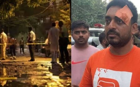 दिल्ली के नाइटक्लब में बीयर गिरने पर विवाद, 29 वर्षीय ड्राइवर की मौत; बाउंसरों और कर्मचारियों पर मारपीट का आरोप