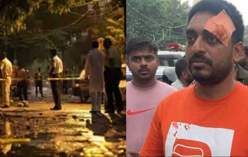 दिल्ली के नाइटक्लब में बीयर गिरने पर विवाद, 29 वर्षीय ड्राइवर की मौत; बाउंसरों और कर्मचारियों पर मारपीट का आरोप